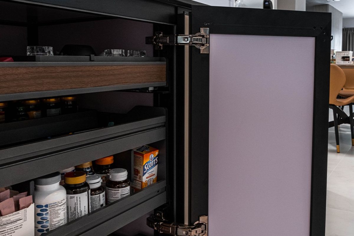 The Best Design Ideas for Your Modular Kitchen Cabinets in Singapore