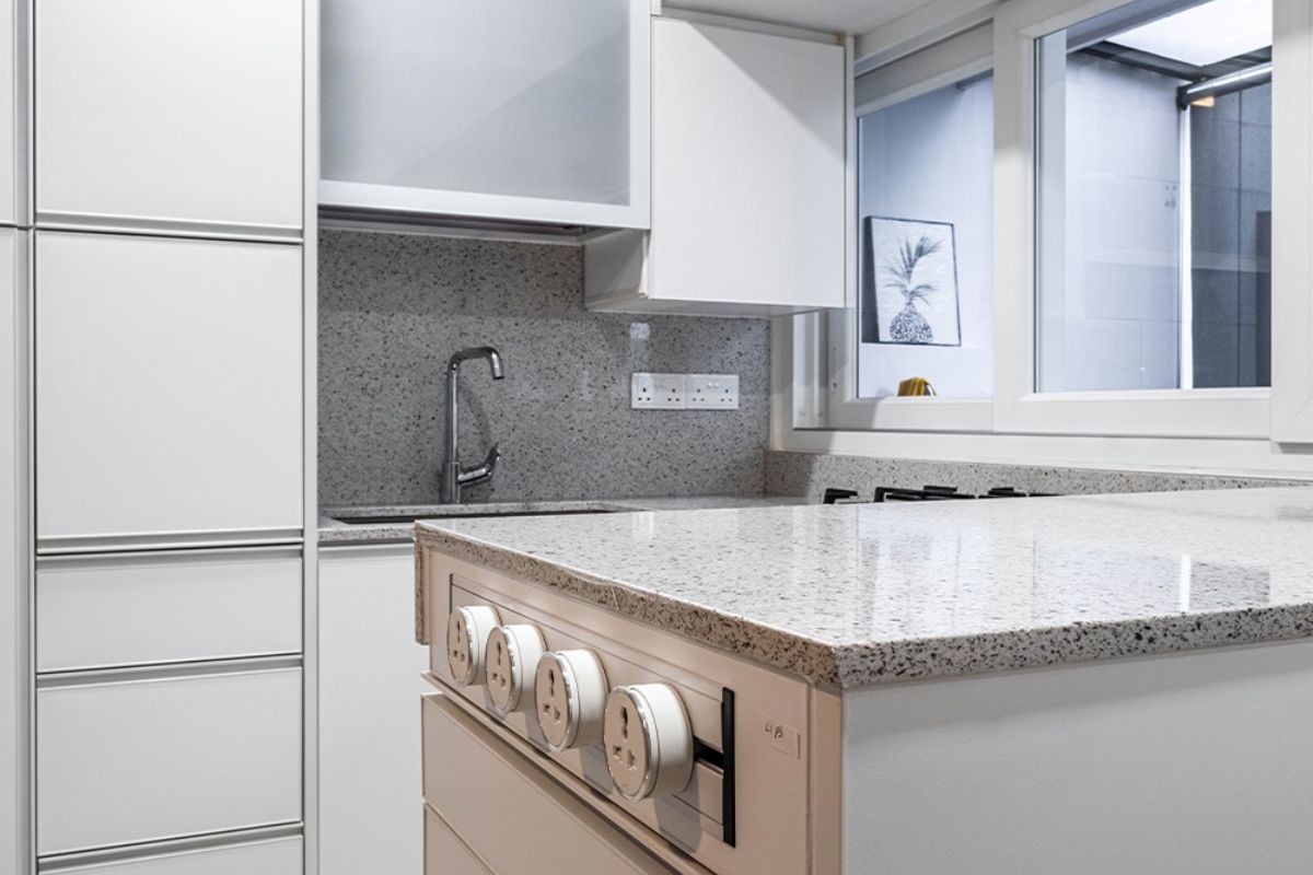 How to Match Your Kitchen Cabinet with Your Space
