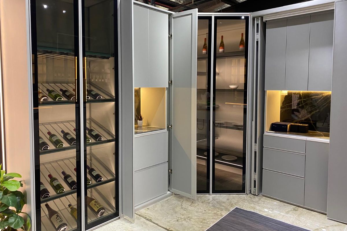 What is a Pocket Door System?