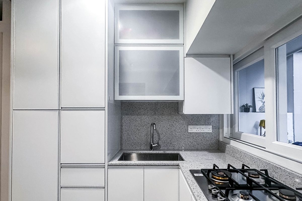 5 Organising Tips for Small Kitchen Spaces