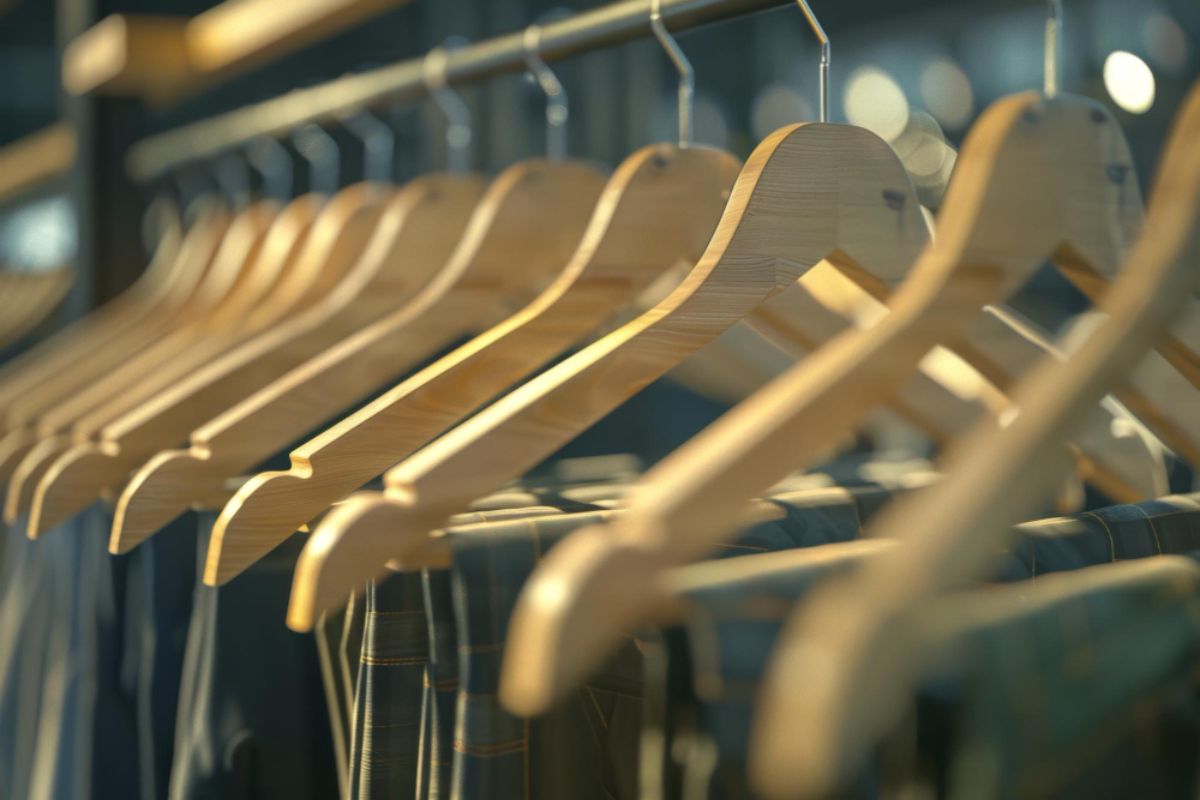 How to Make Your Wardrobe Look Bigger