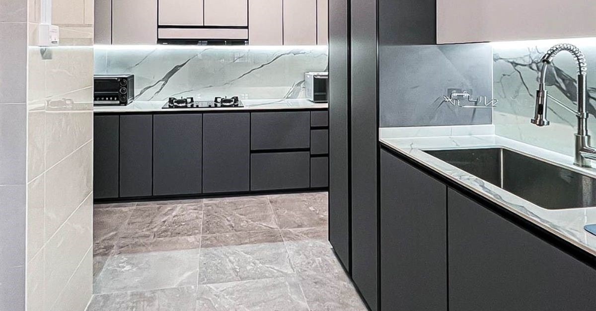 What is the Price of a Kitchen Cabinet in Singapore?