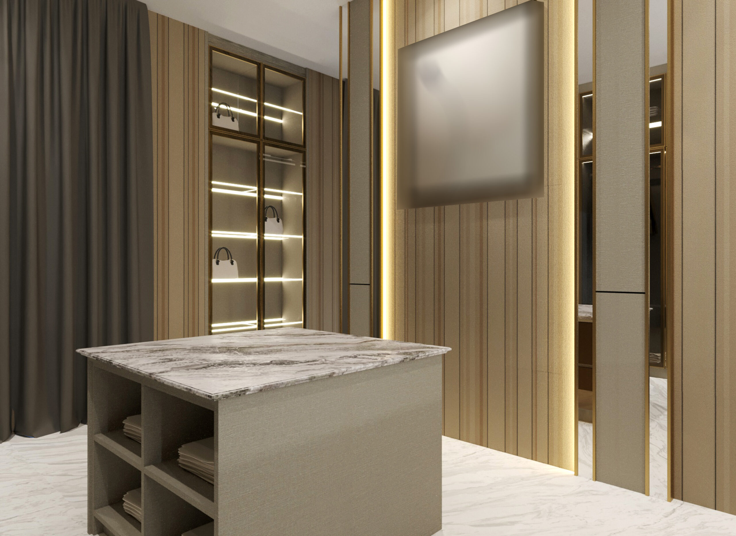 Walk In Closet